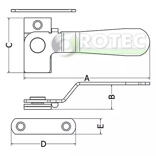 Fecho Maxi-ar
