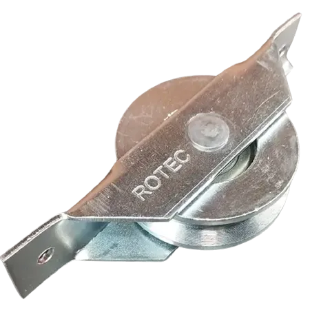 Qual a melhor marca de roldanas para portão?