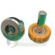 Roldana guia superior com rolamento 