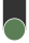 Tipo de Trilho: Ferro redondo 3/4&quot;